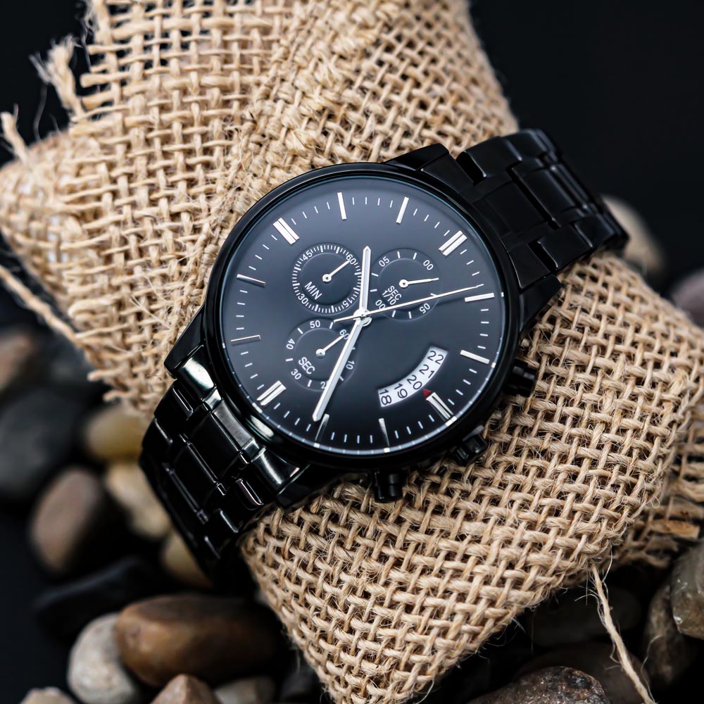 Thompson Chronograph Watch