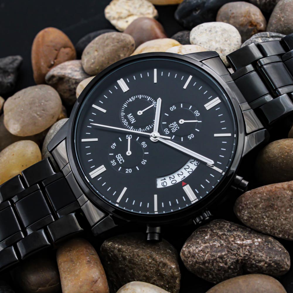 Thompson Chronograph Watch