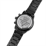 Thompson Chronograph Watch