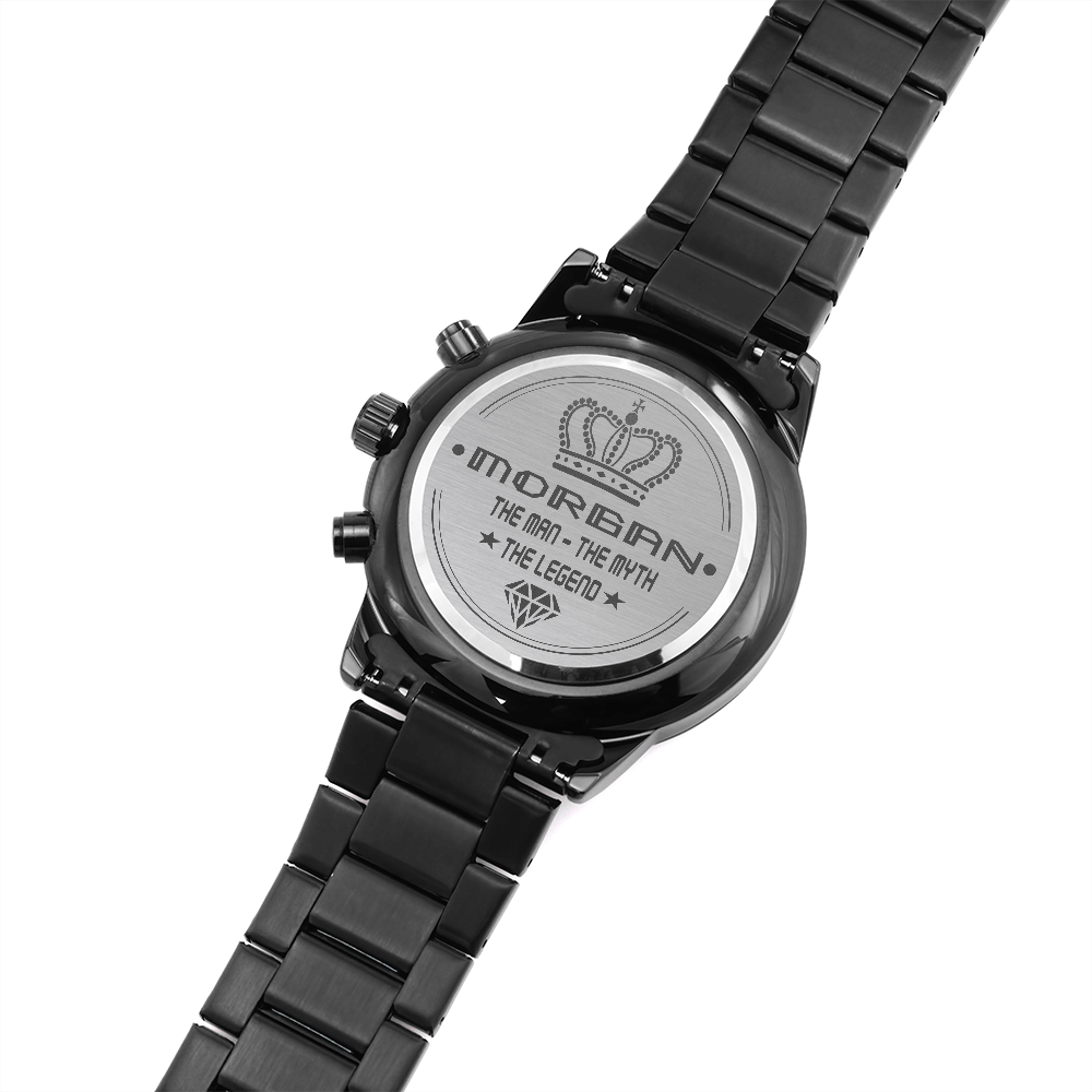 Morgan Chronograph Watch