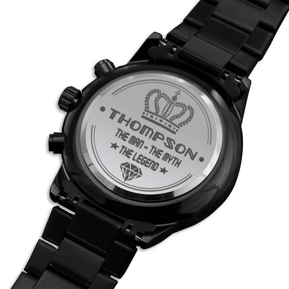 Thompson Chronograph Watch