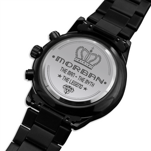 Morgan Chronograph Watch
