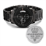 Morgan Chronograph Watch