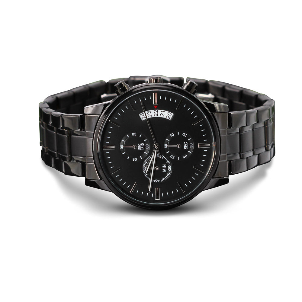 Thompson Chronograph Watch