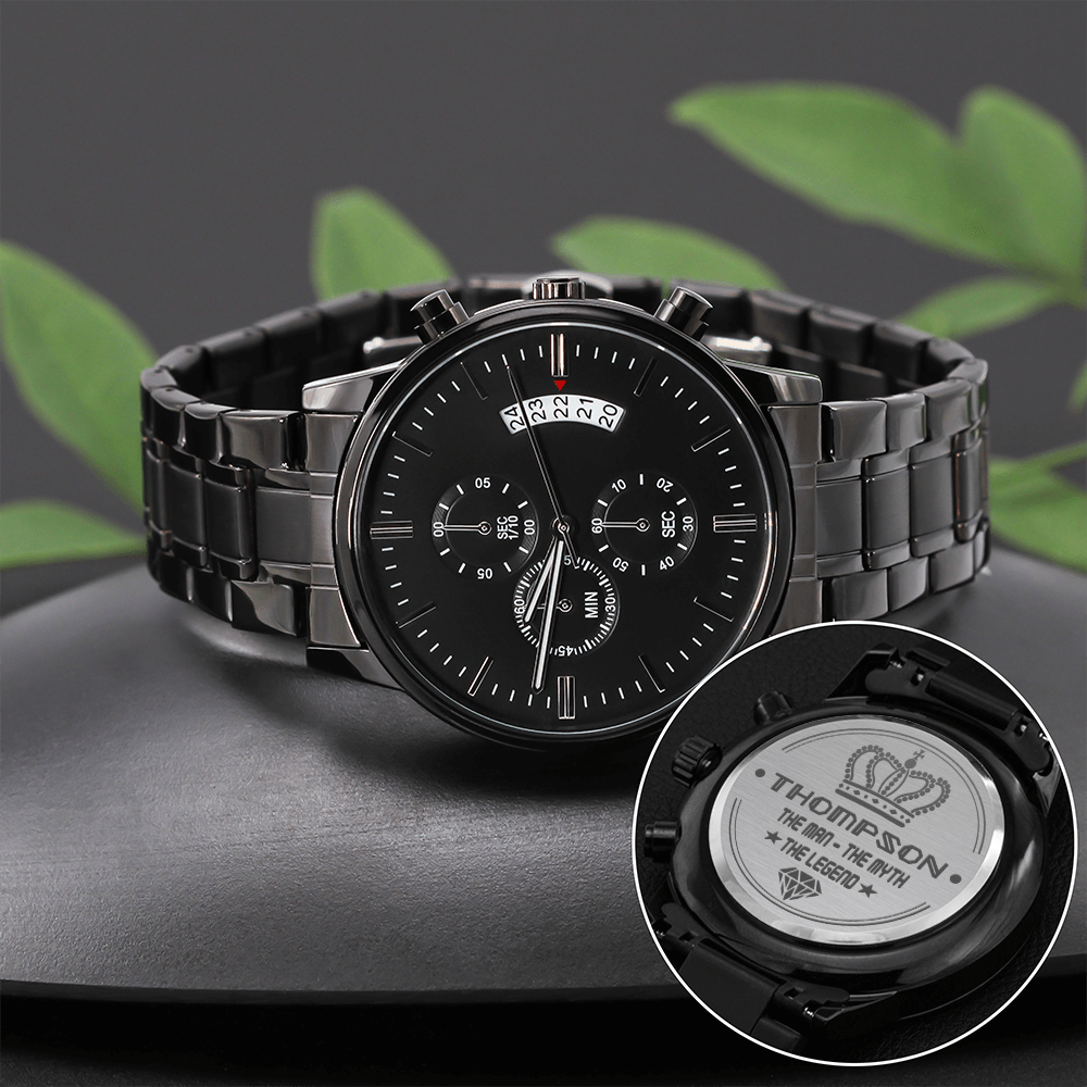 Thompson Chronograph Watch