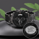 Thompson Chronograph Watch
