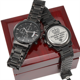 Thompson Chronograph Watch