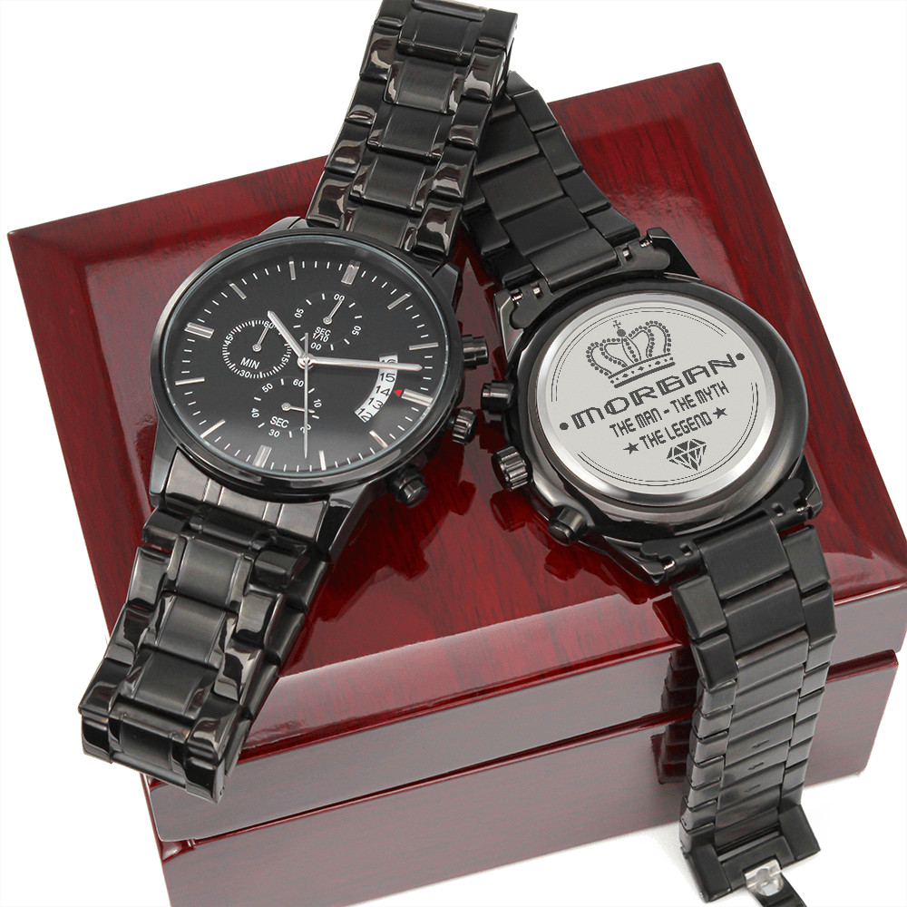 Morgan Chronograph Watch