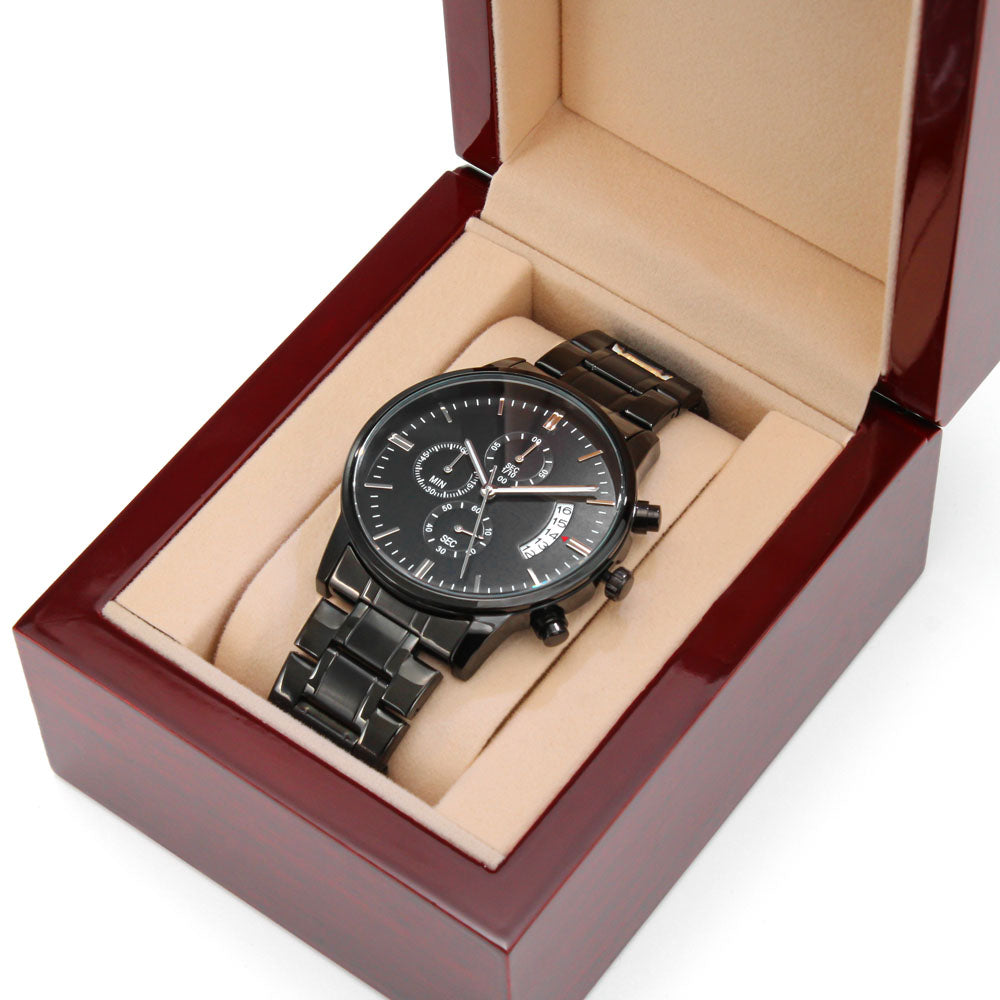 Thompson Chronograph Watch