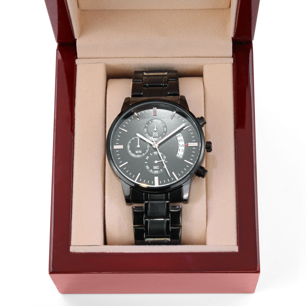 Thompson Chronograph Watch