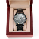 Thompson Chronograph Watch