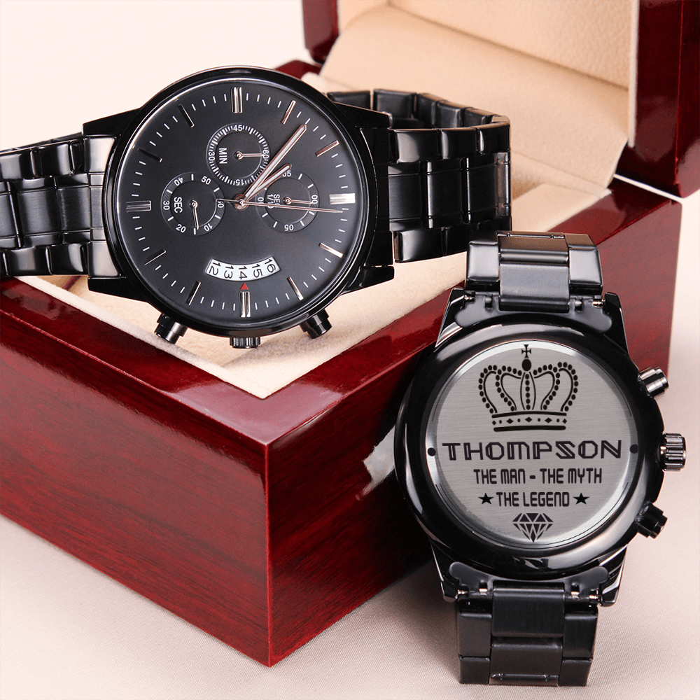 Thompson Chronograph Watch
