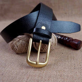 Lopack Cow leather belt 100%