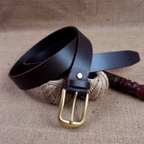 Lopack Cow leather belt 100%