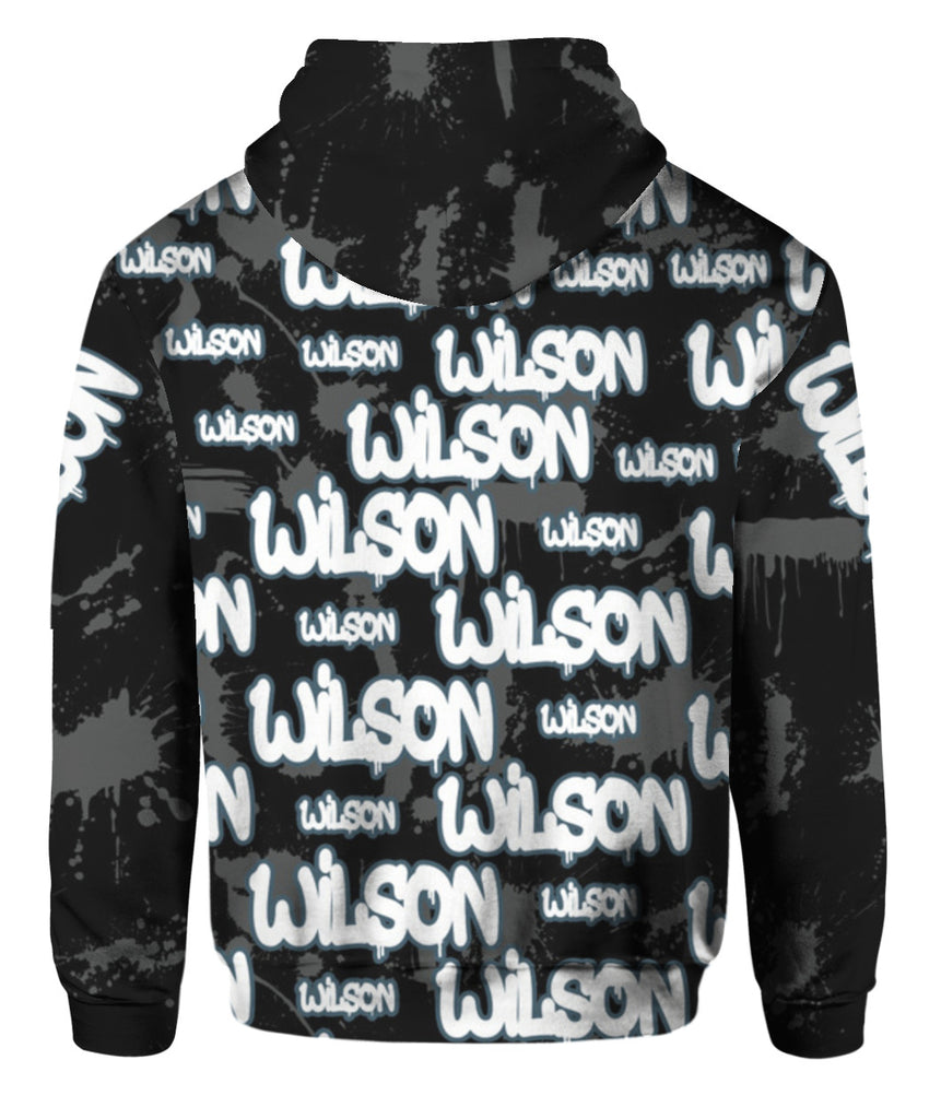 Wilson All Over Print Shirt