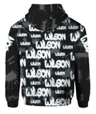 Wilson All Over Print Shirt