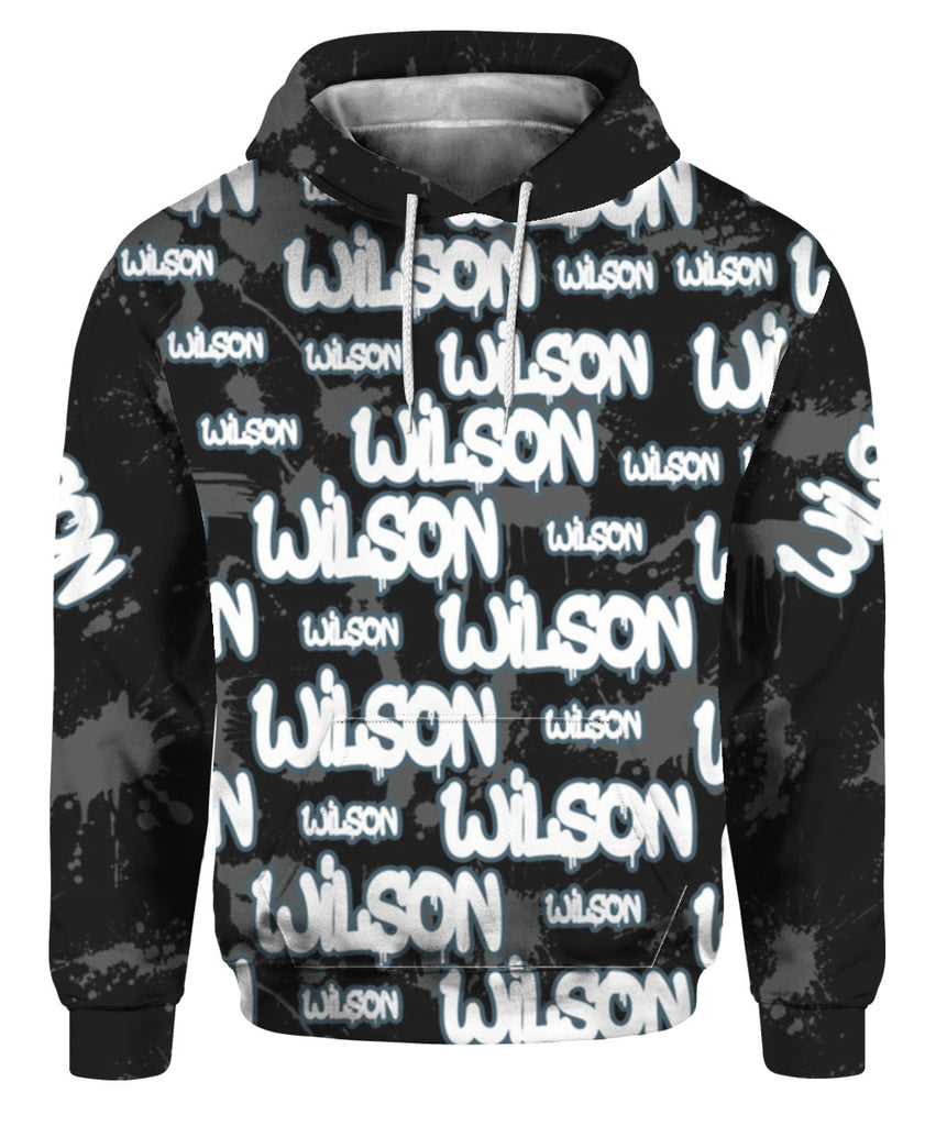 Wilson All Over Print Shirt