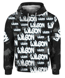 Wilson All Over Print Shirt