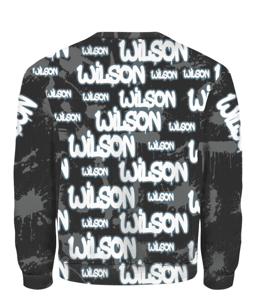 Wilson All Over Print Shirt