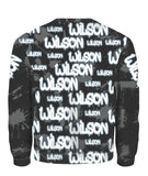 Wilson All Over Print Shirt