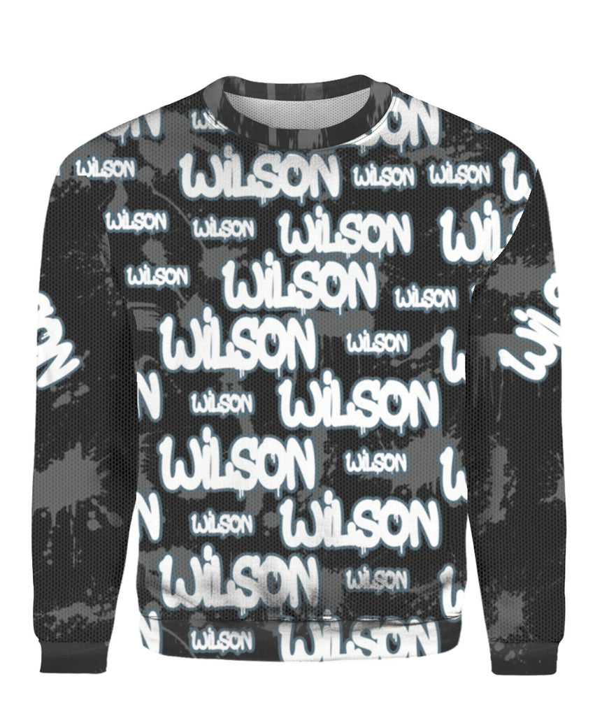 Wilson All Over Print Shirt