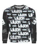 Wilson All Over Print Shirt