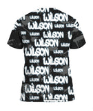 Wilson All Over Print Shirt