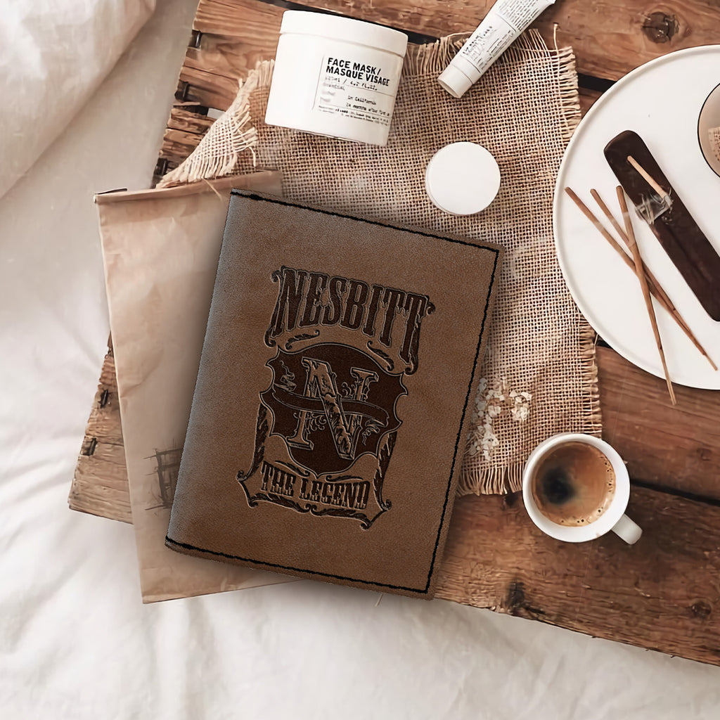 Nesbitt Minimalist Wallet