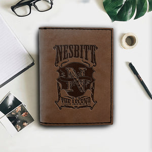 Nesbitt Minimalist Wallet