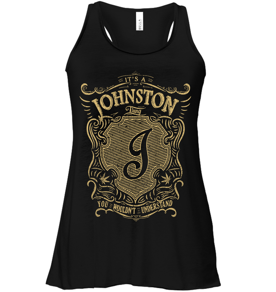 JOHNSTON Flowy Tank