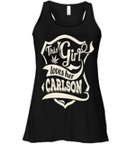 CARLSON With Love