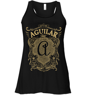 AGUILAR Flowy Tank
