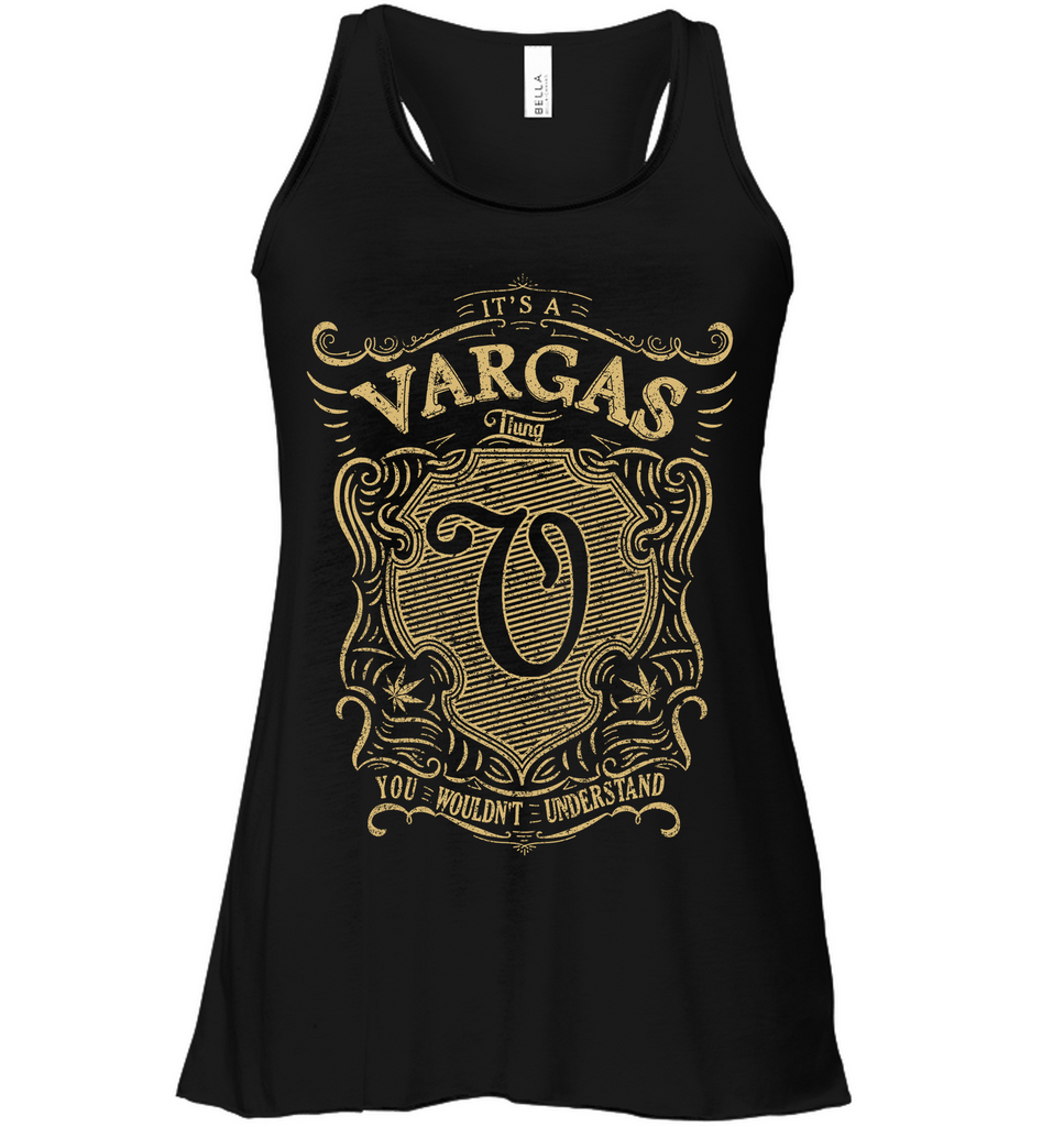 VARGAS Flowy Tank