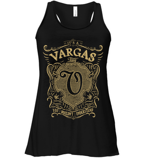VARGAS Flowy Tank