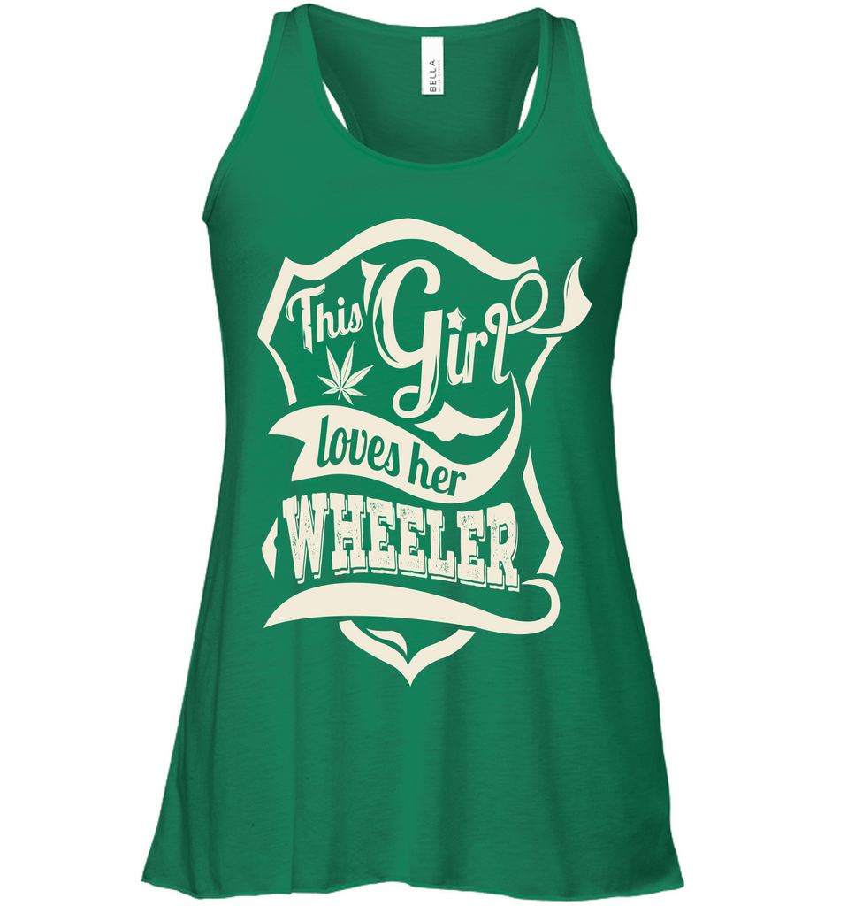 WHEELER With Love