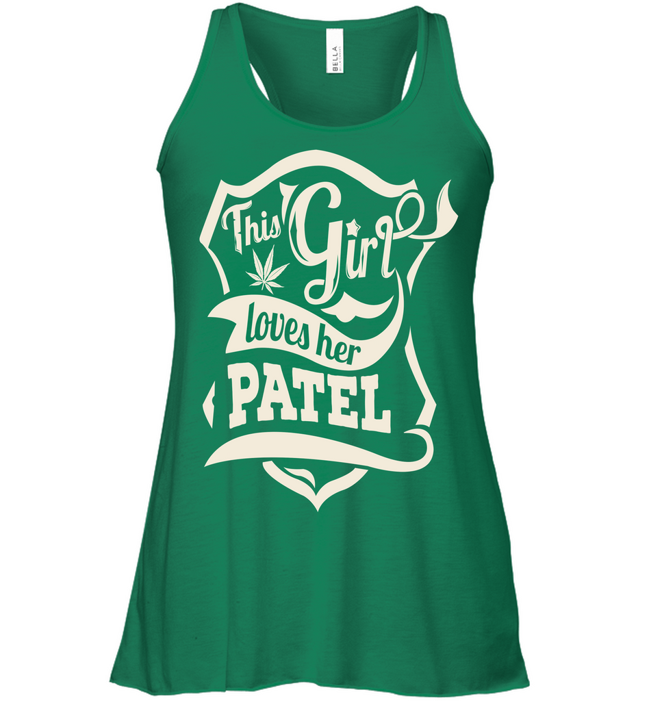 PATEL with love
