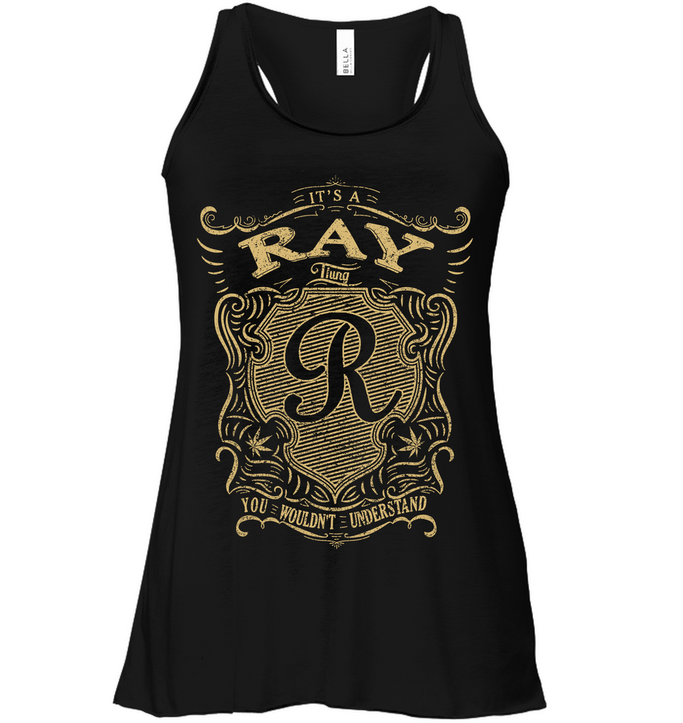 RAY Flowy Tank