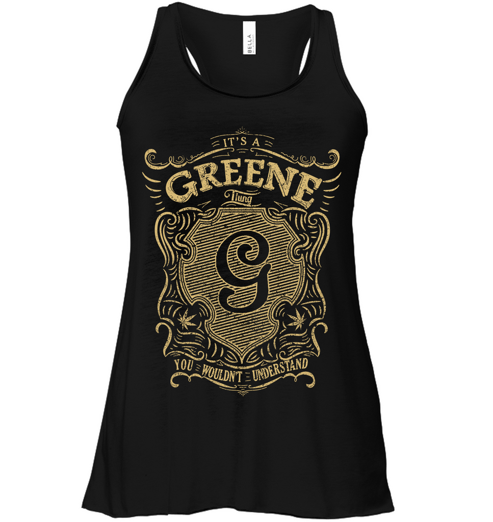 GREENE Flowy Tank