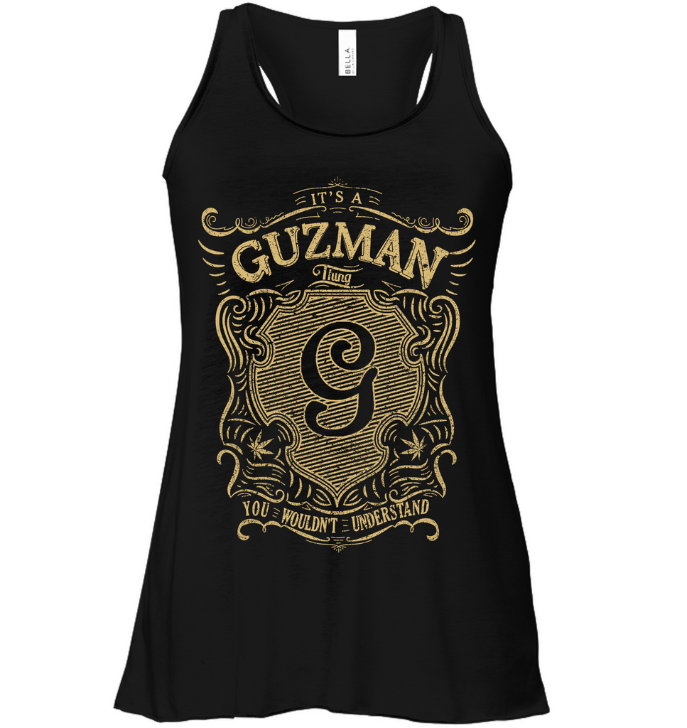 GUZMAN Flowy Tank
