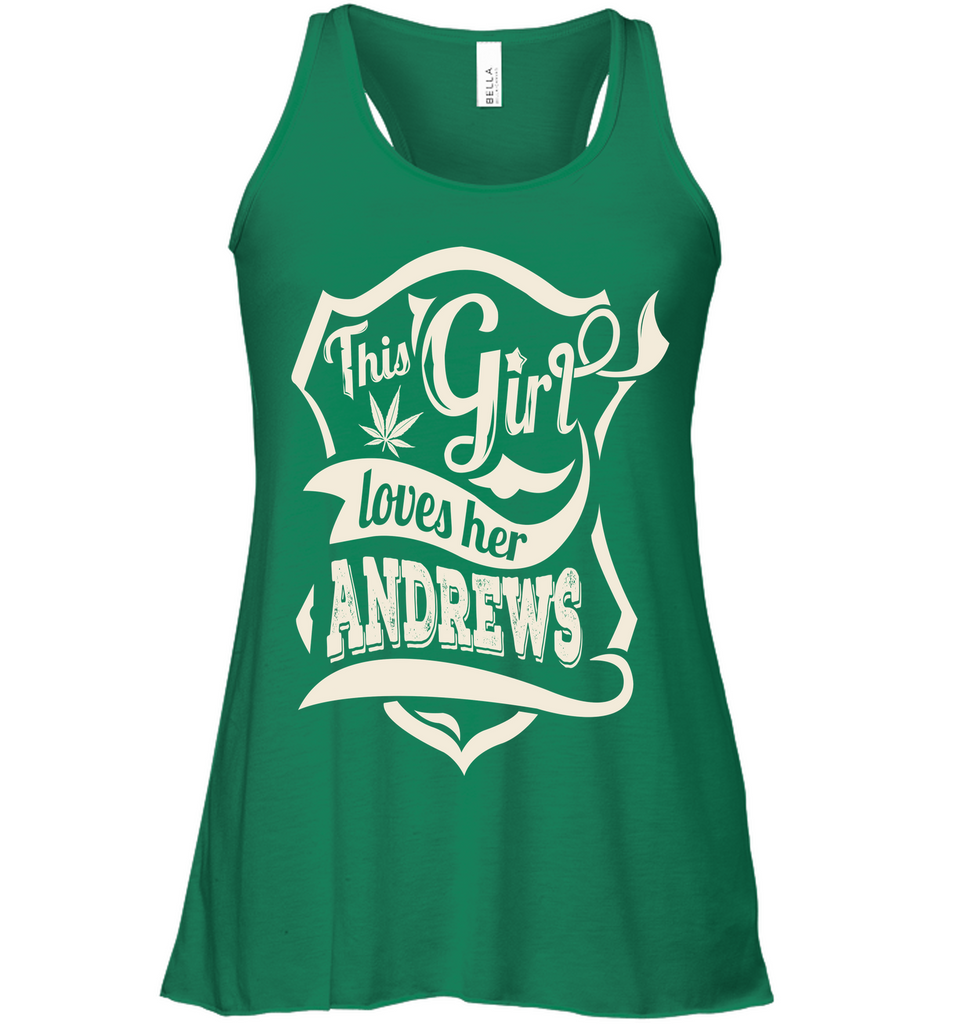 ANDREWS with love