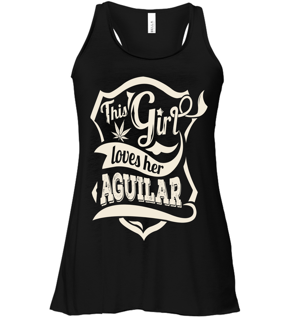 AGUILAR with love