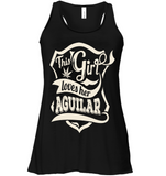 AGUILAR with love