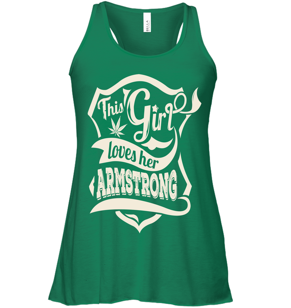 ARMSTRONG with love