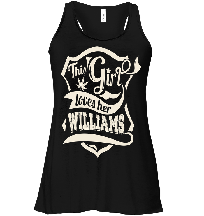 WILLIAMS WITH LOVE 04