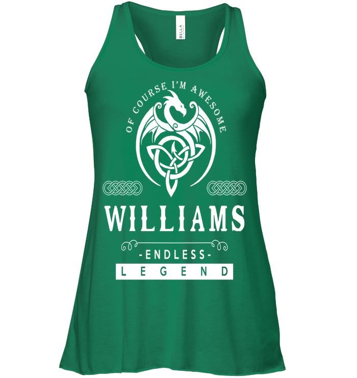 For WILLIAMS 003