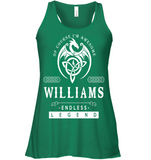 For WILLIAMS 003