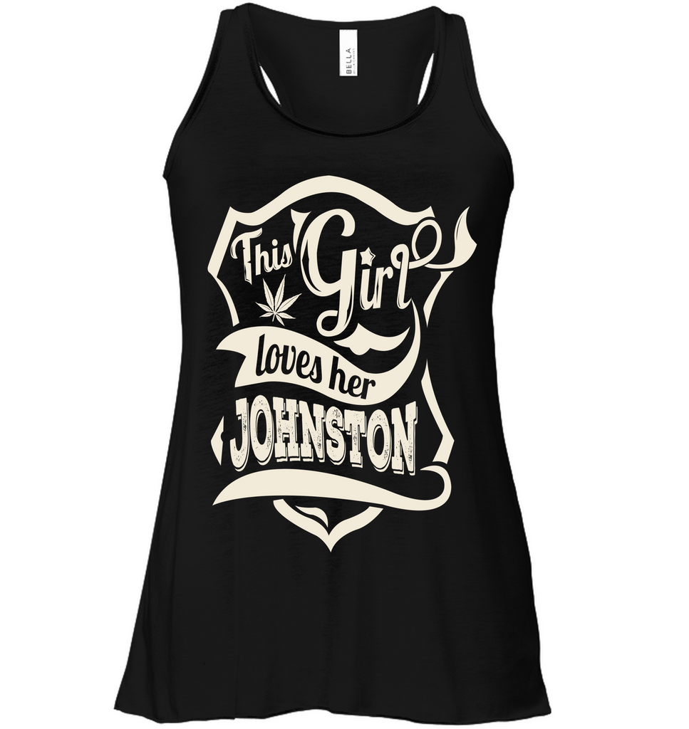 JOHNSTON with love