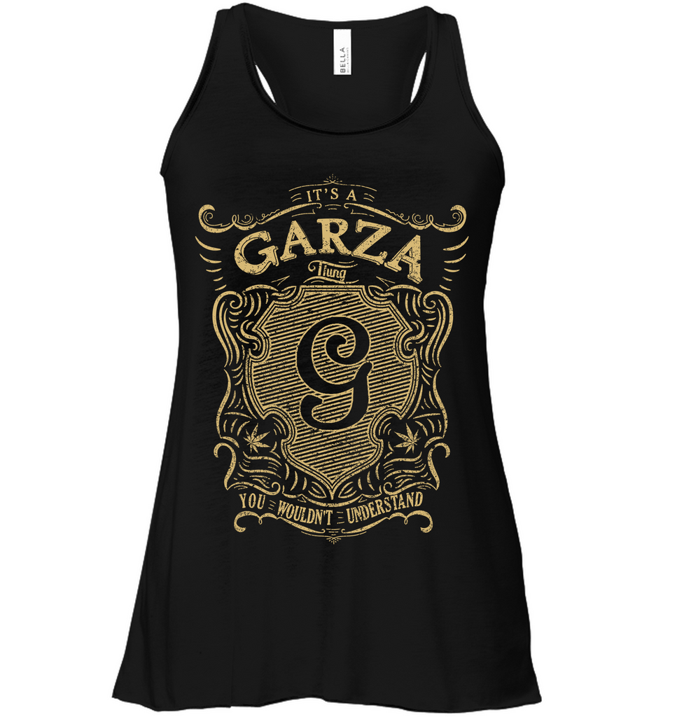 GARZA Flowy Tank
