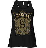 For GARCIA 01