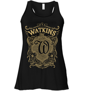 WATKINS Flowy Tank
